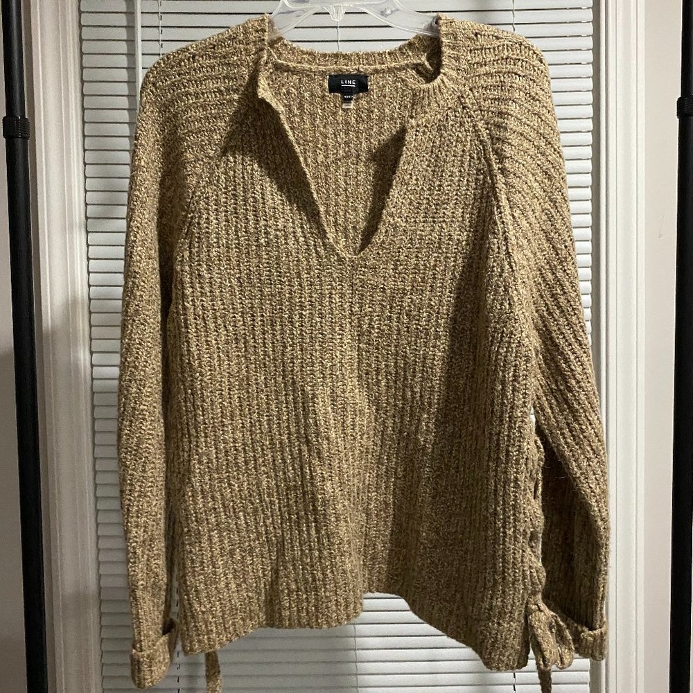 Line Sweater Size XS